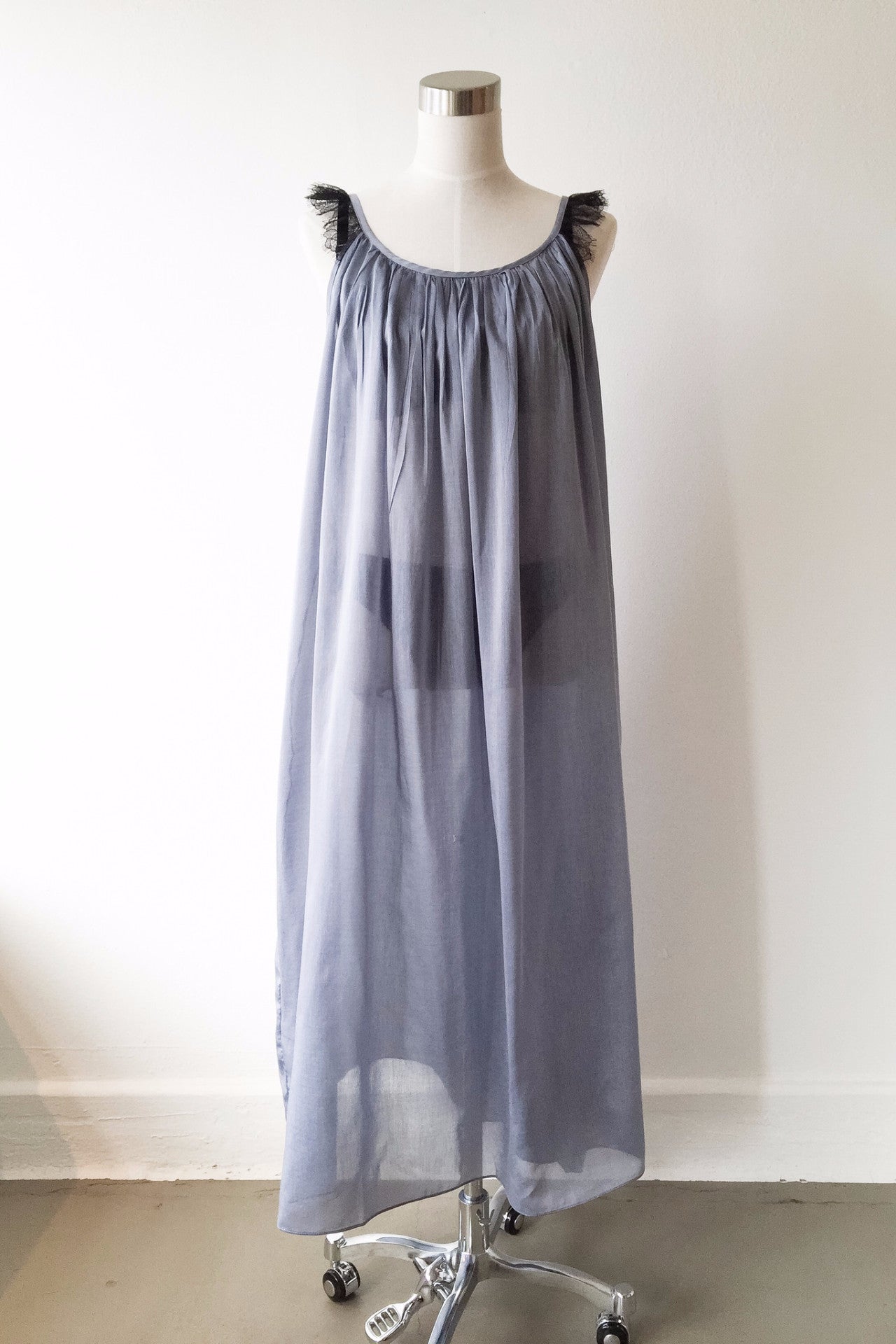 Betty Curve Long Gown Salua Lingerie