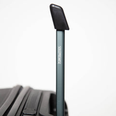 24-inch Black Hardcase Roller Luggage