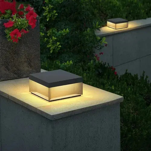 Stylish Garden Light | Illuminate Your Outdoor Space