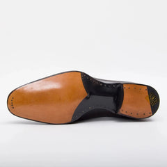 Seamless Goodyear Mens Lron Gray Oxford Dress Shoes