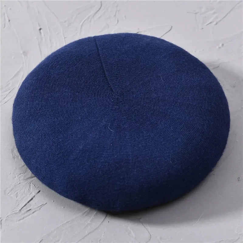 Cashmere Beret Family Shopolf