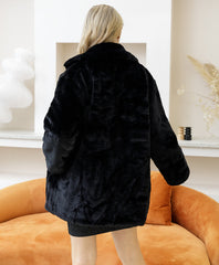 Autumn Winter Faux Fur