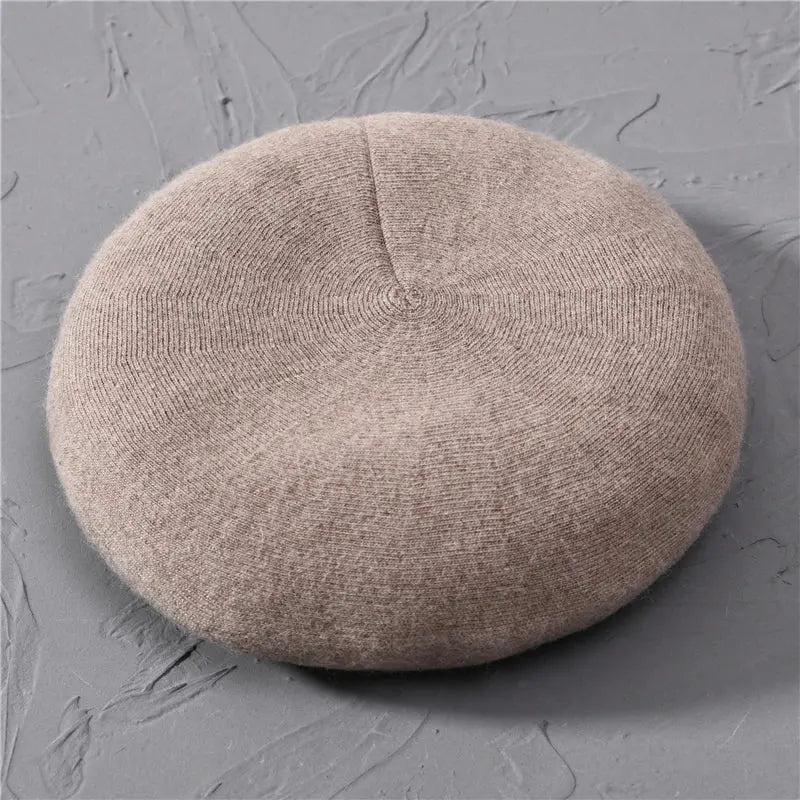 Cashmere Beret Family Shopolf