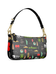 Hand Bag SANS PARALLÈLE – BYMANYC ® New York Vegan Luxury Style