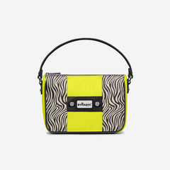 Handbag BYMANYC ® New York – Couture Vegan Vertical Band in Manhattan