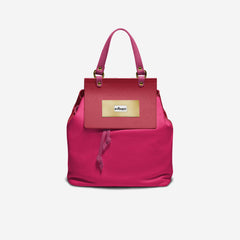 Handbag Vegan SOHO PINK – BYMANYC ® New York Made in Italy