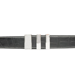 Handcrafted Alligator Leather Belts DVG22