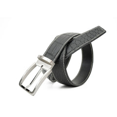 Handcrafted Alligator Leather Belts DVG273