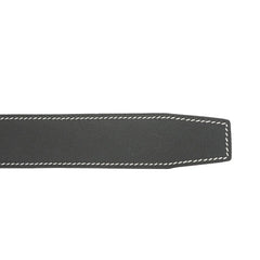 Handcrafted Alligator Leather Belts G-shaped buckle