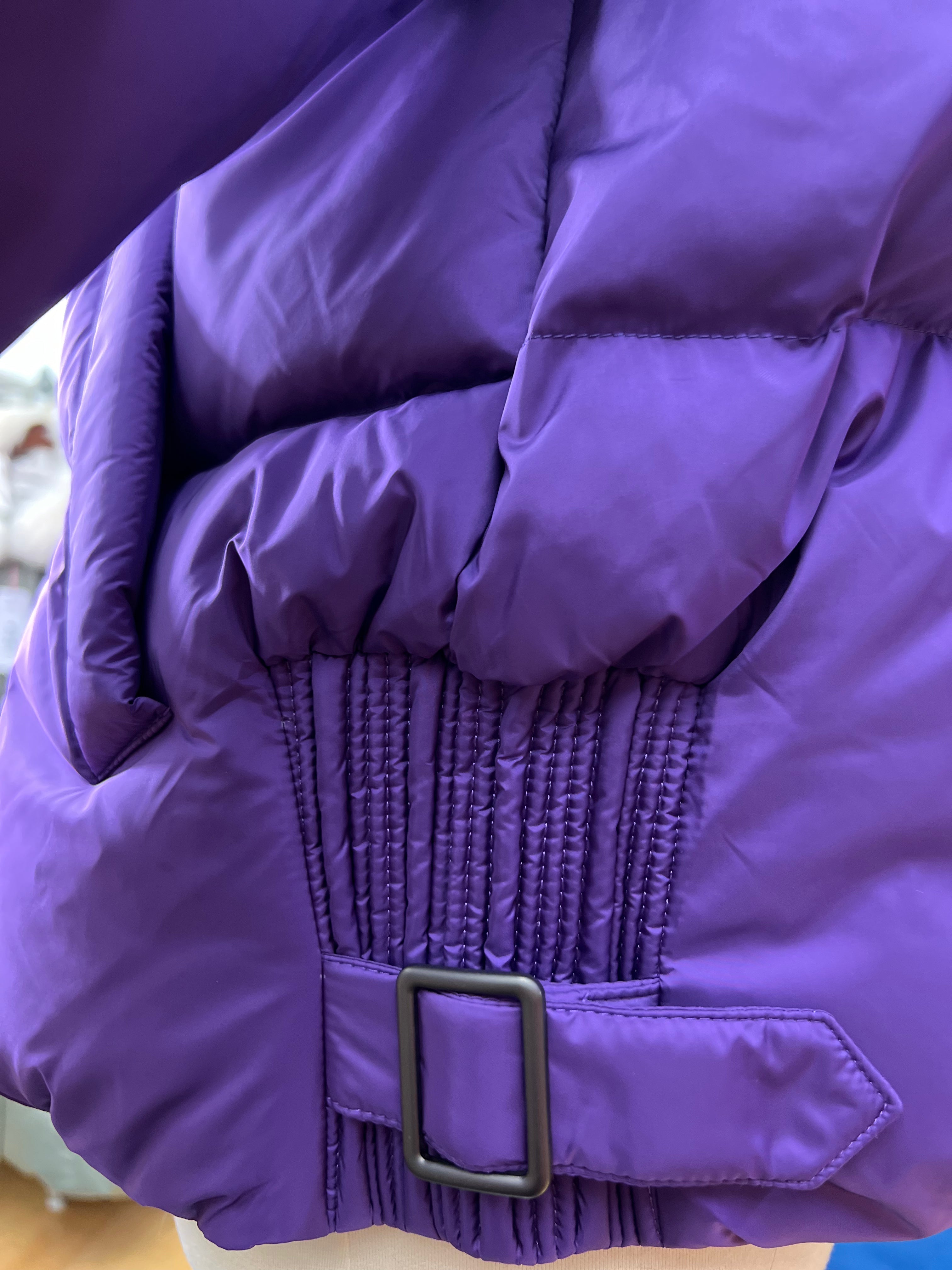 Genuine Silver Fox Fur Down Fill Parka Alaska® Outerwear Company