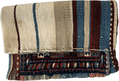 Antique Tribal Bagface - 26" X 18" Rugistan