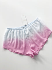 Sheer Gradient Shorts Salua Lingerie