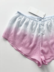 Sheer Gradient Shorts Salua Lingerie