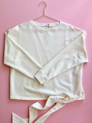 SALUA Side Tie Pullover Salua Lingerie