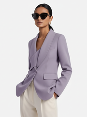 Irregular Blazer, DUMBO | Women - BYMANYC ® New York