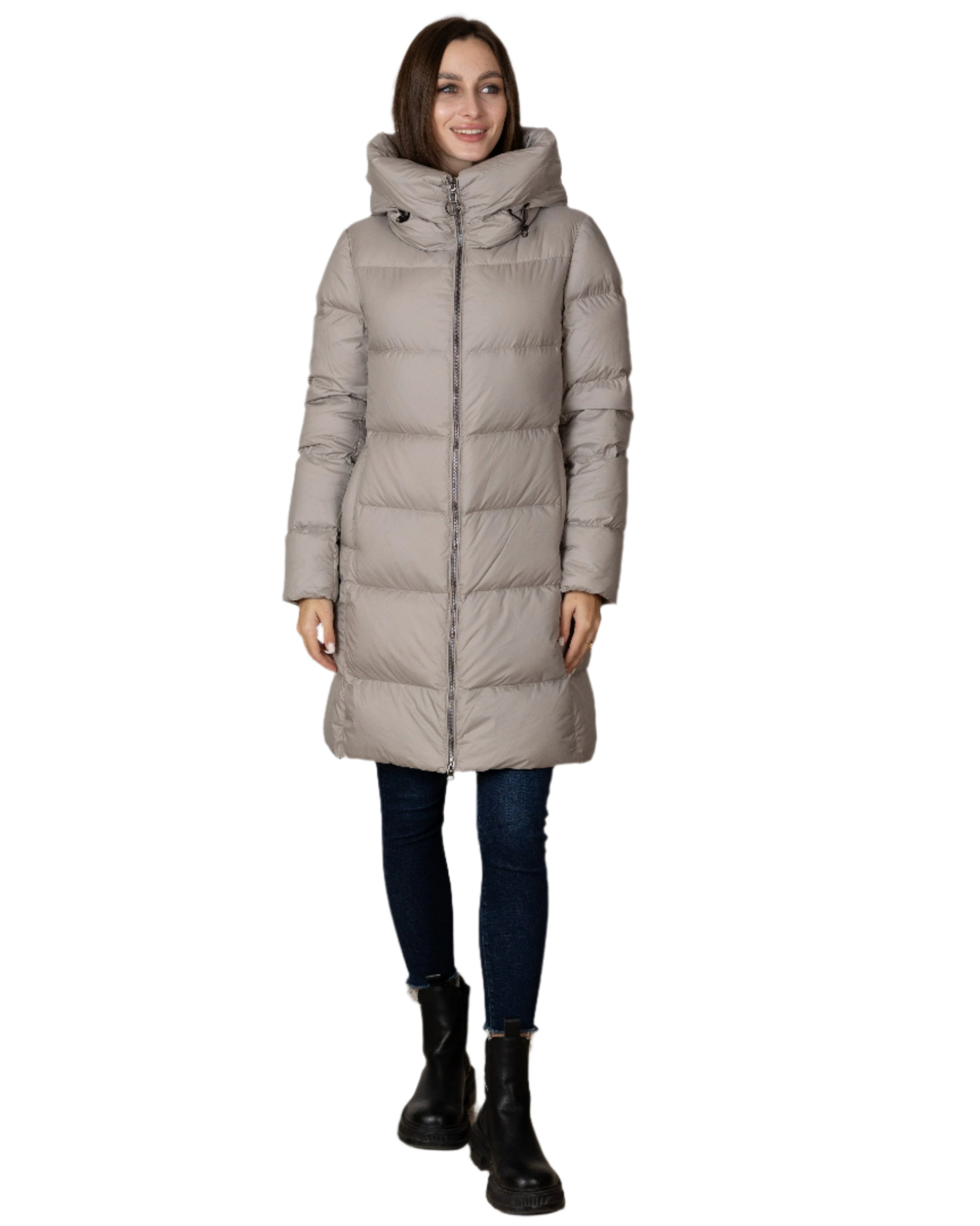Premium Down Fill Winter Puffer Coat Alaska® Outerwear Company