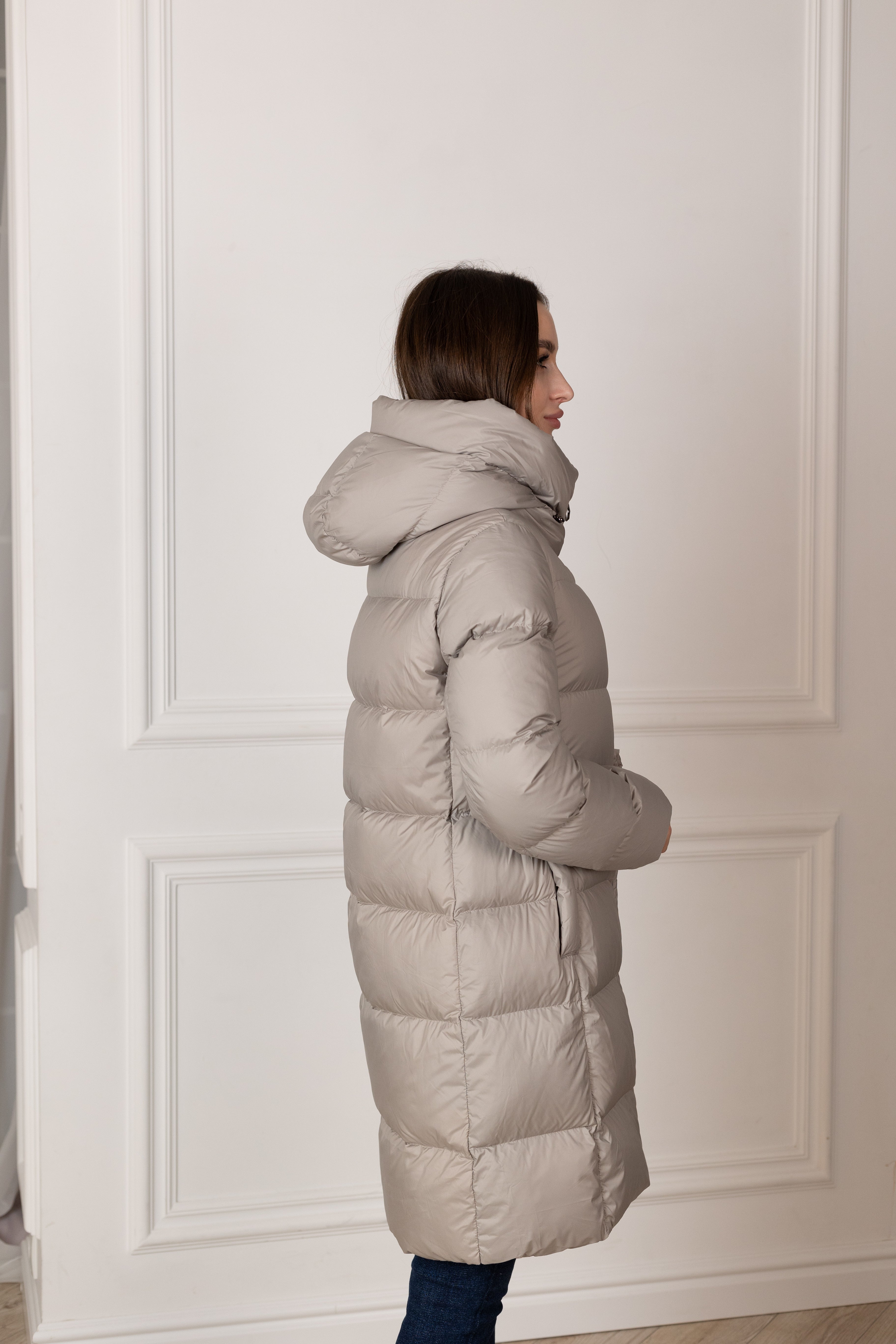Premium Down Fill Winter Puffer Coat Alaska® Outerwear Company