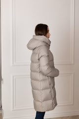 Premium Down Fill Winter Puffer Coat Alaska® Outerwear Company