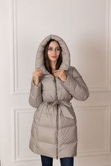 Premium Down Fill Winter Puffer Coat Alaska® Outerwear Company