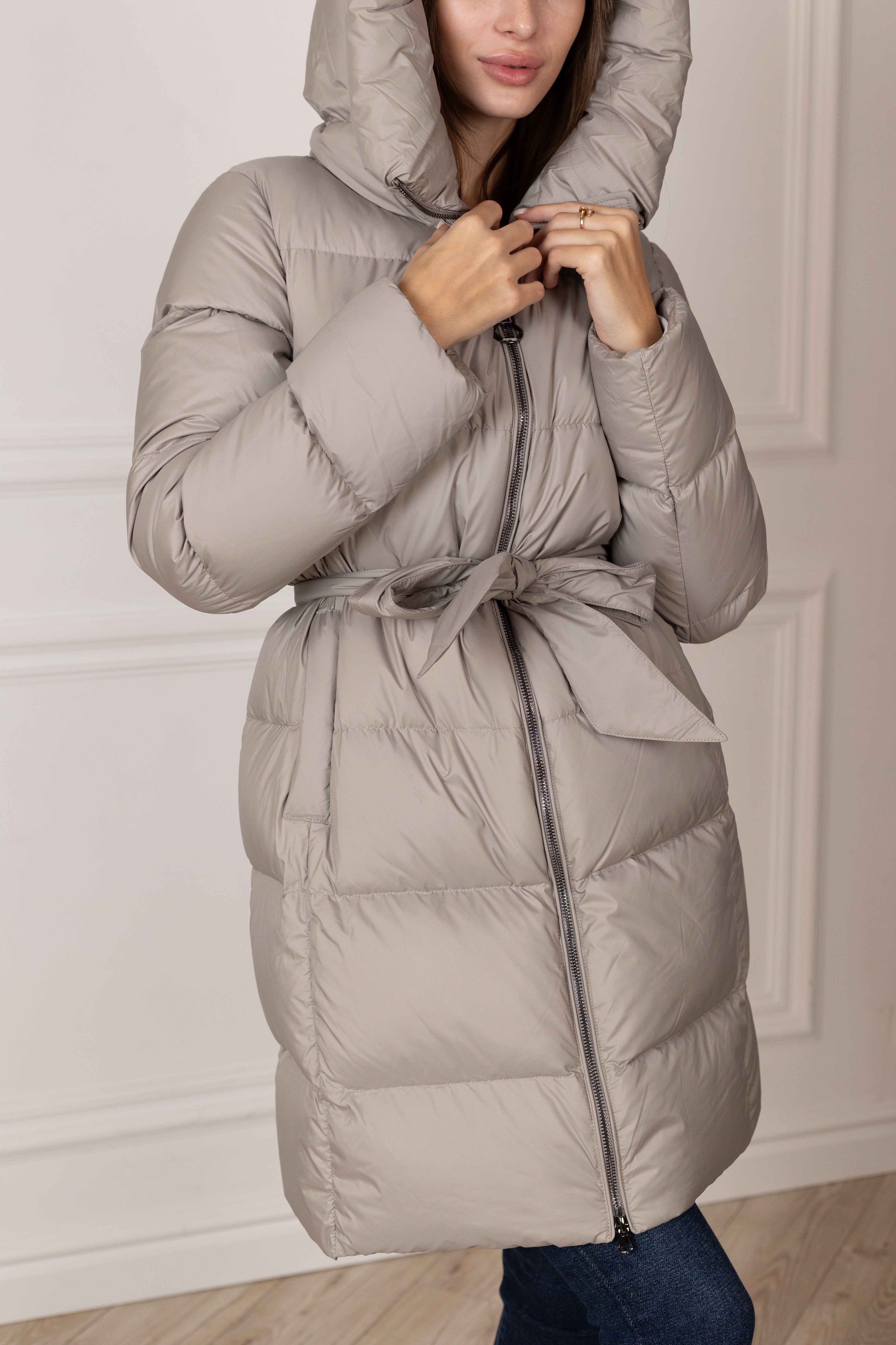 Premium Down Fill Winter Puffer Coat Alaska® Outerwear Company