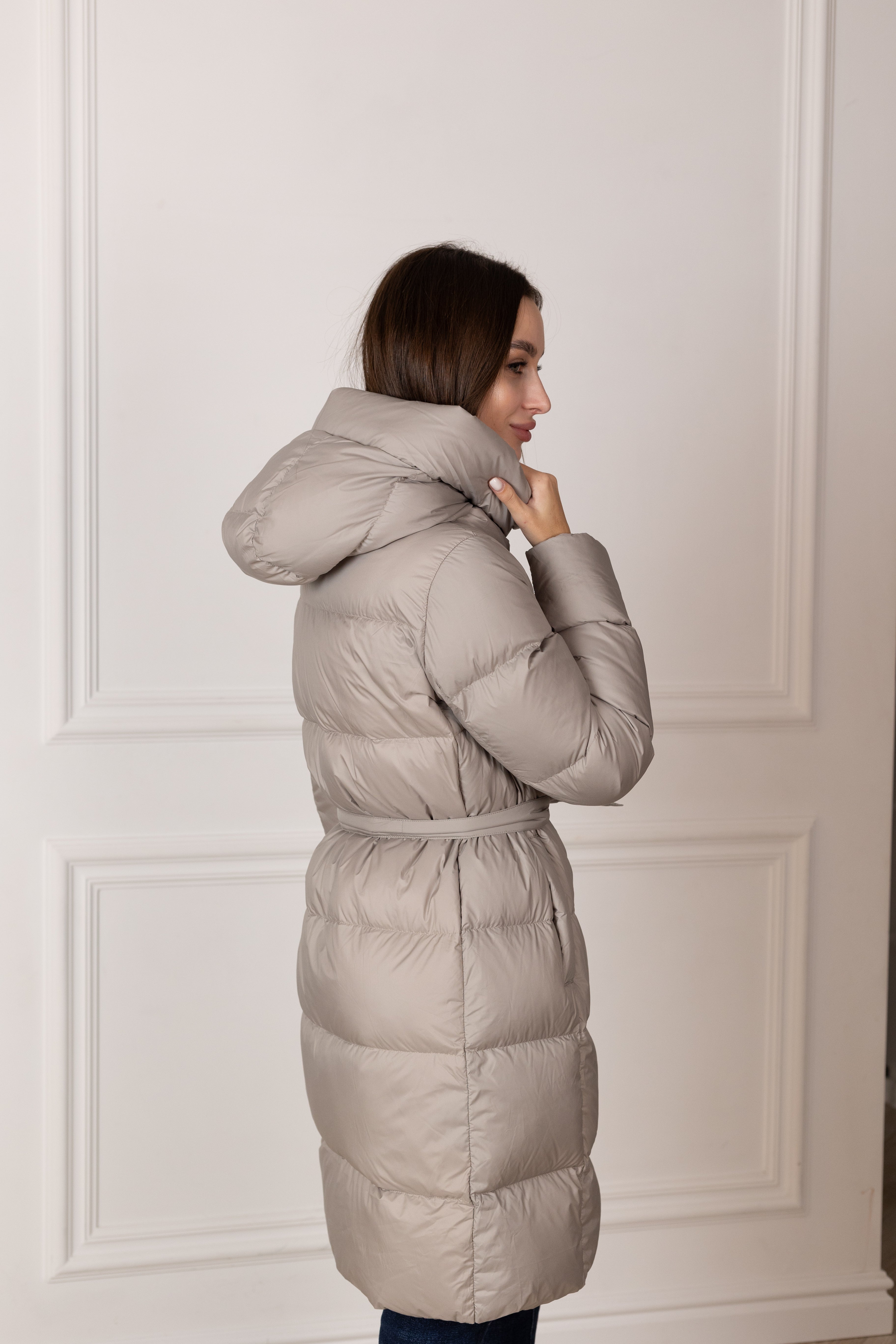 Premium Down Fill Winter Puffer Coat Alaska® Outerwear Company