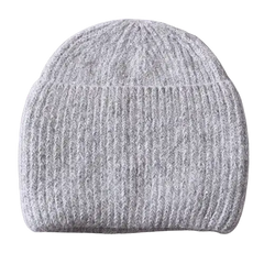 Unisex Cashmere Wool Knit Hat | Warm Winter Beanie