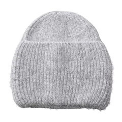 Unisex Cashmere Wool Knit Hat | Warm Winter Beanie