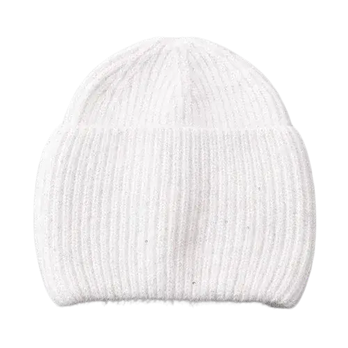 Unisex Cashmere Wool Knit Hat | Warm Winter Beanie