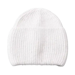 Unisex Cashmere Wool Knit Hat | Warm Winter Beanie