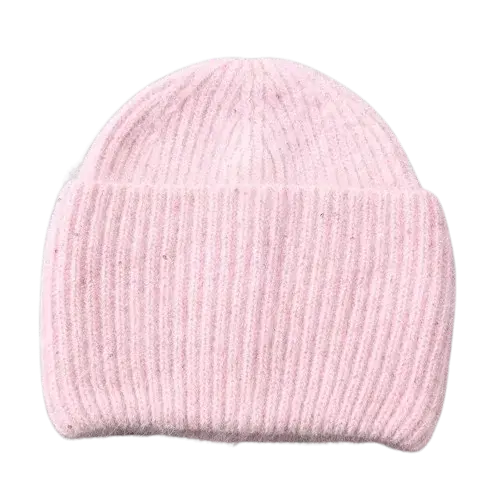 Unisex Cashmere Wool Knit Hat | Warm Winter Beanie