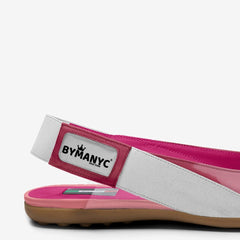 Kids' Vegan Luxury Ballerinas CHELSEA BYMANYC ® New York