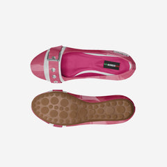 Kids' Vegan Luxury Ballerinas FLATIRON BYMANYC ® New York