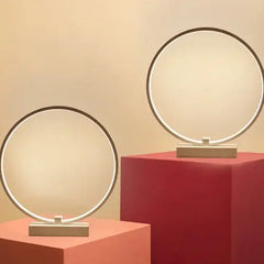 LED Bedroom Bedside Lamp | Modern Lighting for a Cozy Ambiance