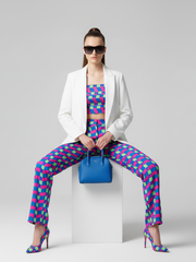 Linen Blazer, Harlem | Women - BYMANYC ® New York