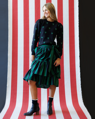 Long Sleeve Pretty Pullover