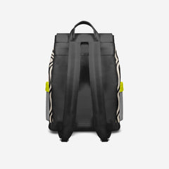 Luxury Vegan Backpack SOHO VIBE – BYMANYC ® New York Made in Italy