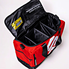 Red Sneaker Duffle