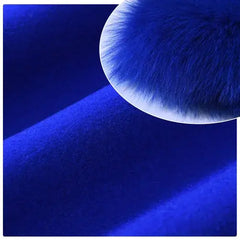 Children's Wool Coat | Fox Fur Collar & Cuffs | Winter Luxury