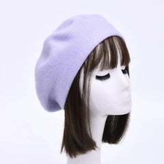 Cashmere Beret Family Shopolf