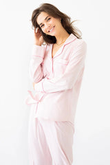 SALUA Classic Luxury Pajamas in Brushed Pima Cotton Salua Lingerie