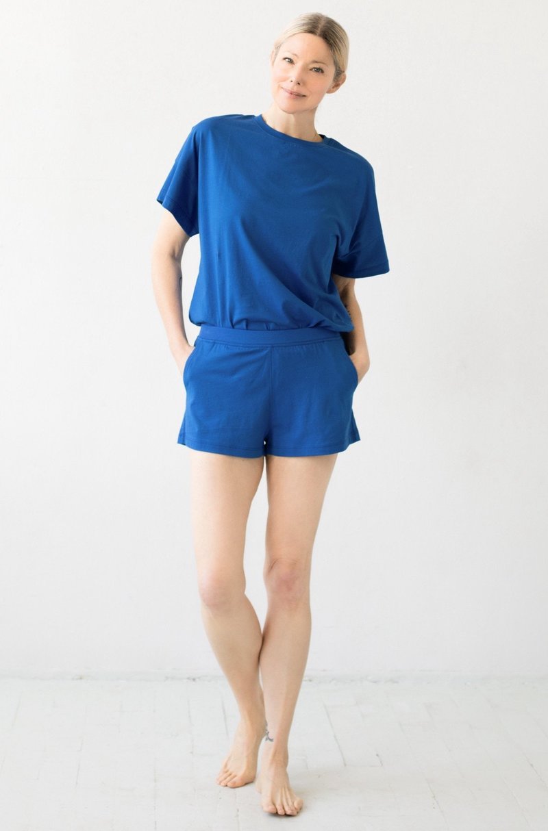 SALUA Pima Cotton Shorties Salua Lingerie