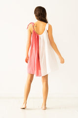 Sheer Tie Strap Babydoll 33" Salua Lingerie