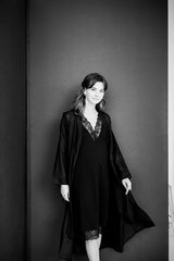 Simone Short Gown Salua Lingerie