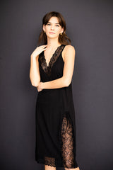 Simone Short Gown Salua Lingerie