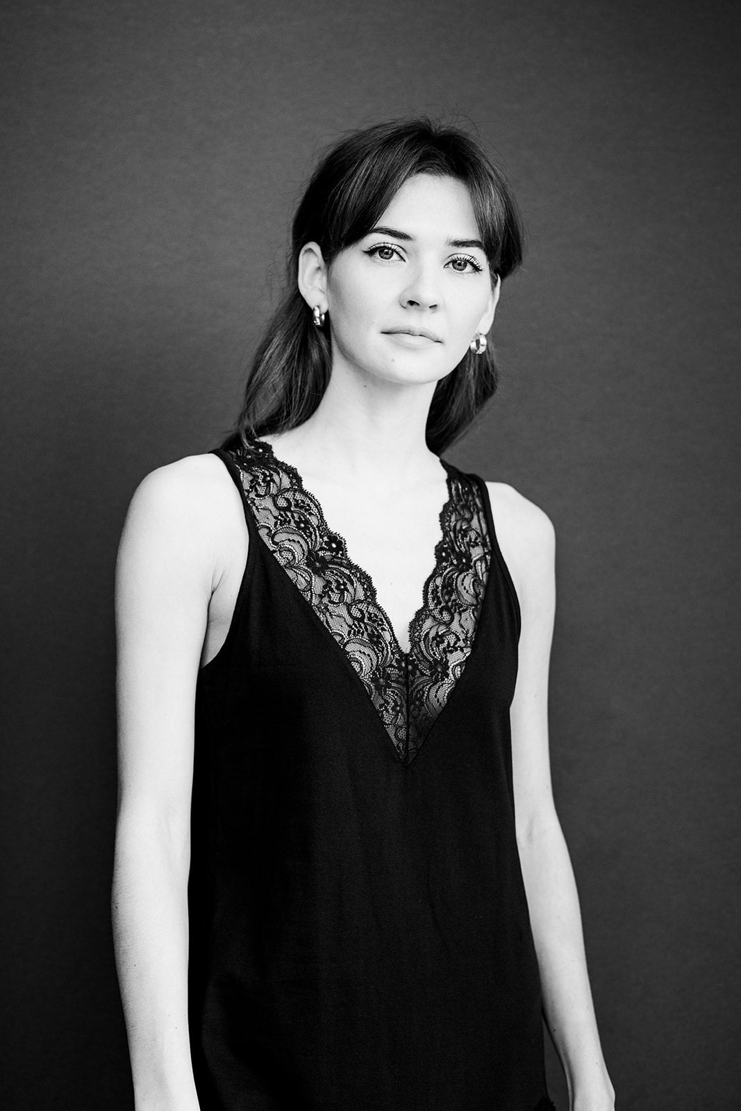 Simone Short Gown Salua Lingerie