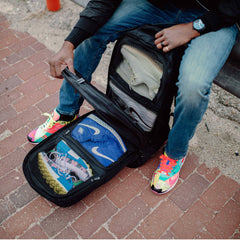 Sole Premise Carry-On Bag For Shoes, Clothes, Laptop And Camera (Only 300 Made)