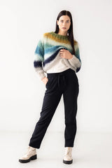 Straight Leg Sweatpants by SALUA Salua Lingerie