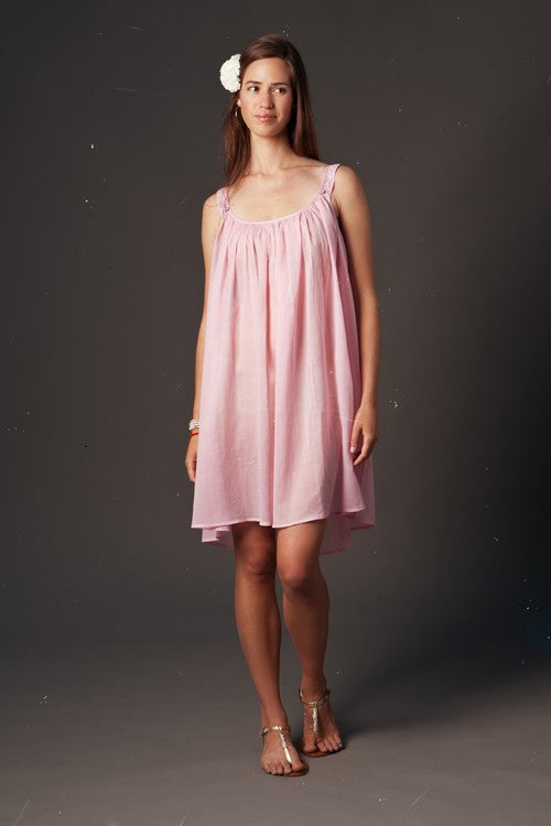 Suzannita Sleeveless Gown Salua Lingerie