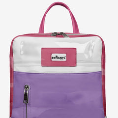 Urban Luxe Vegan Backpack for 16" Laptop | BYMANYC ® New York