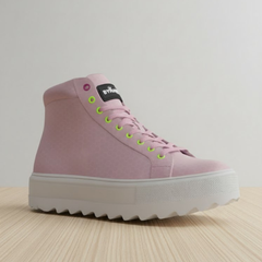 Vegan Ankle Boots BYMANYC ® New York SQUARE STYLE